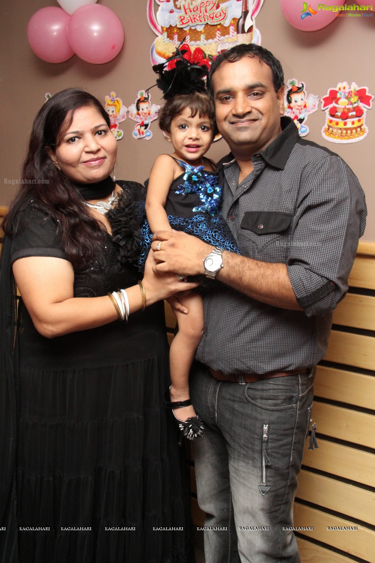 Baby Yukti's 2nd Birthday Celebrations