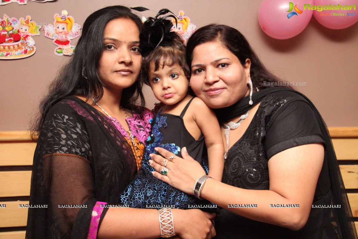 Baby Yukti's 2nd Birthday Celebrations