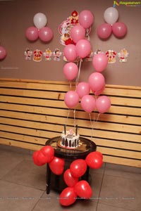 Yukti 2nd Birthday Party