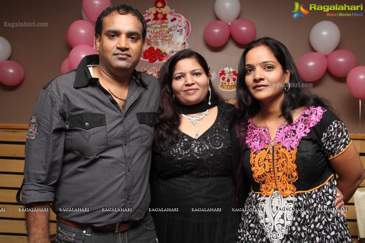 Baby Yukti's 2nd Birthday Celebrations