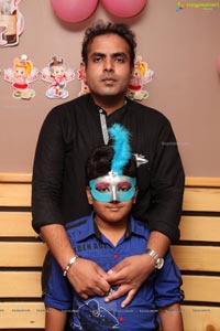 Yukti 2nd Birthday Party