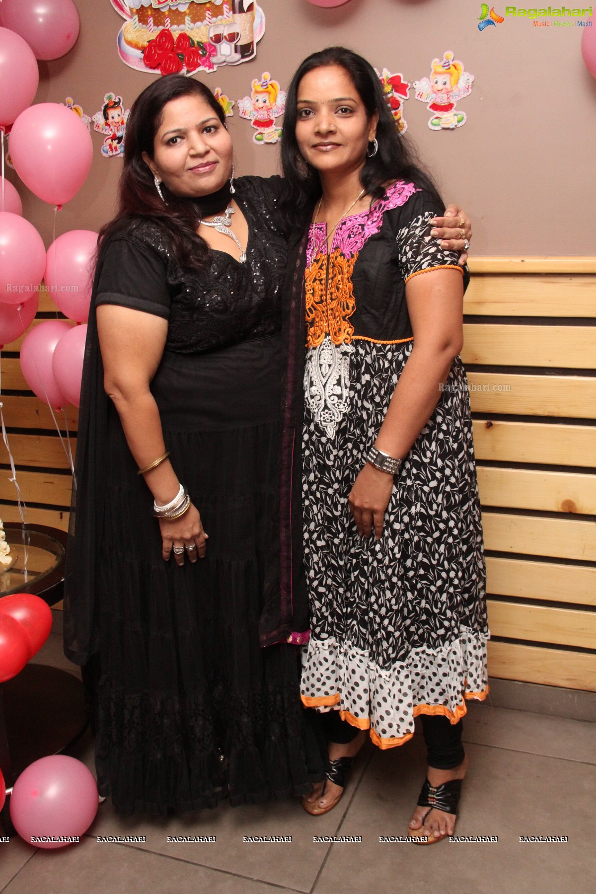 Baby Yukti's 2nd Birthday Celebrations