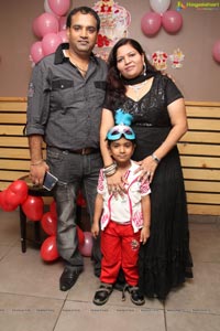 Yukti 2nd Birthday Party