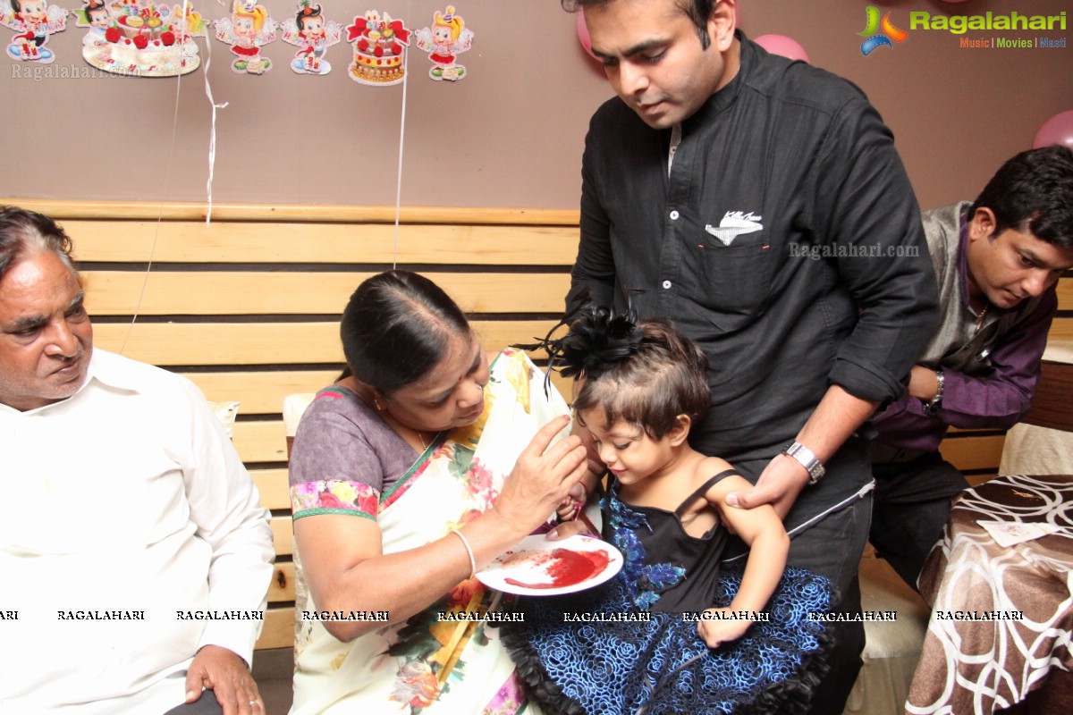 Baby Yukti's 2nd Birthday Celebrations