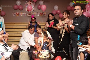 Yukti 2nd Birthday Party