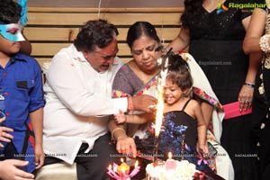 Yukti 2nd Birthday Party