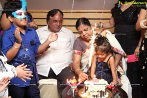 Yukti 2nd Birthday Party