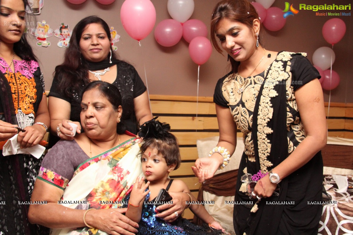 Baby Yukti's 2nd Birthday Celebrations