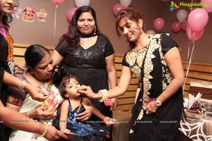 Yukti 2nd Birthday Party