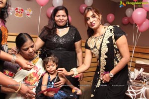 Yukti 2nd Birthday Party