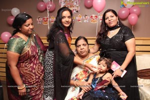 Yukti 2nd Birthday Party