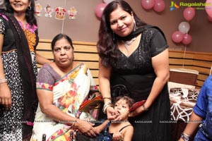 Yukti 2nd Birthday Party