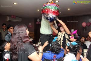 Yukti 2nd Birthday Party