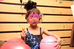 Yukti 2nd Birthday Party