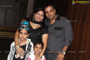 Yukti 2nd Birthday Party