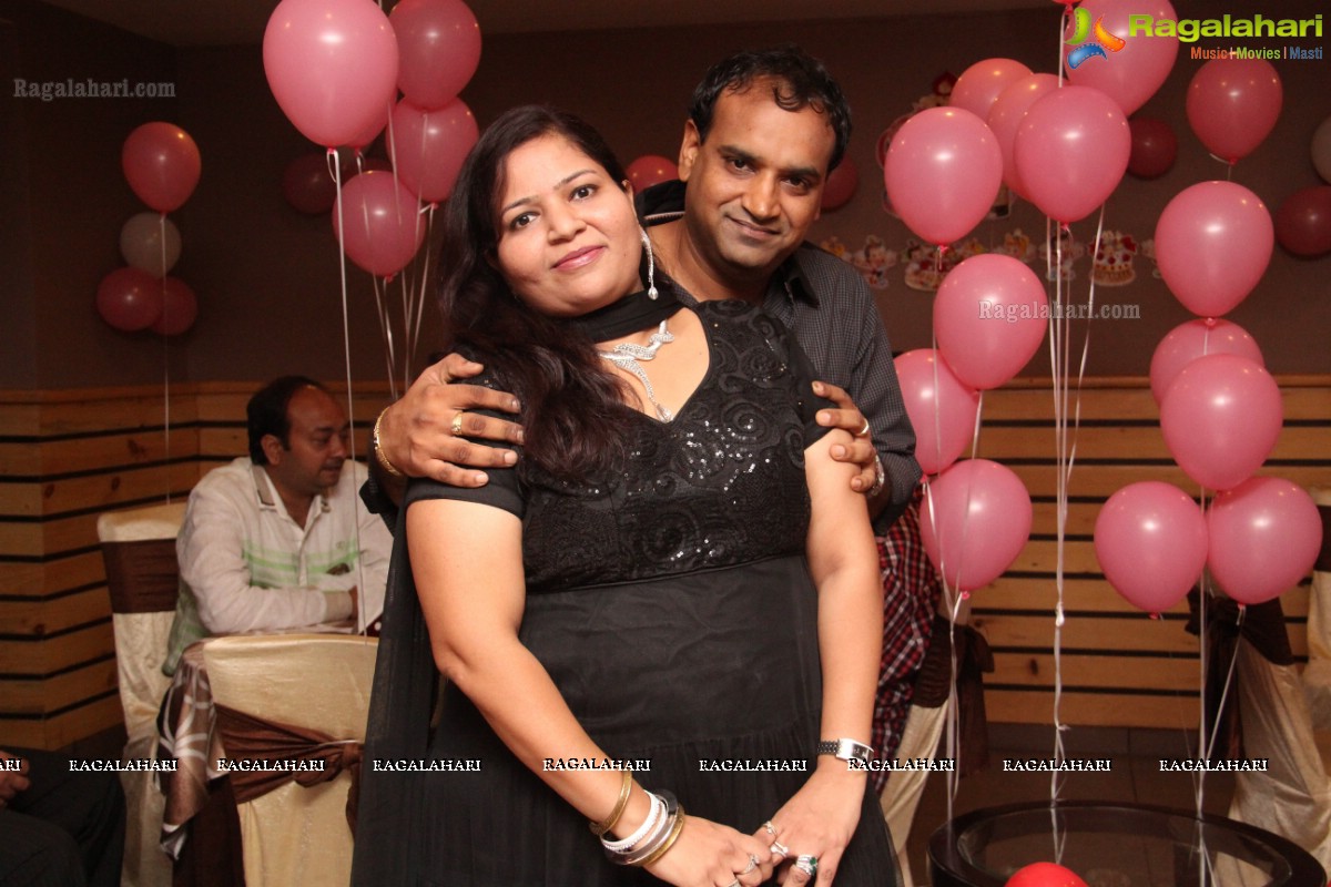 Baby Yukti's 2nd Birthday Celebrations