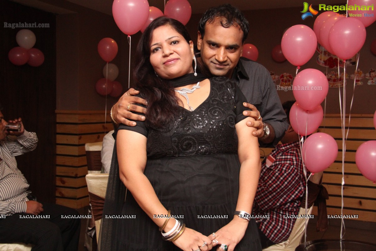 Baby Yukti's 2nd Birthday Celebrations