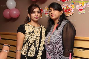 Yukti 2nd Birthday Party