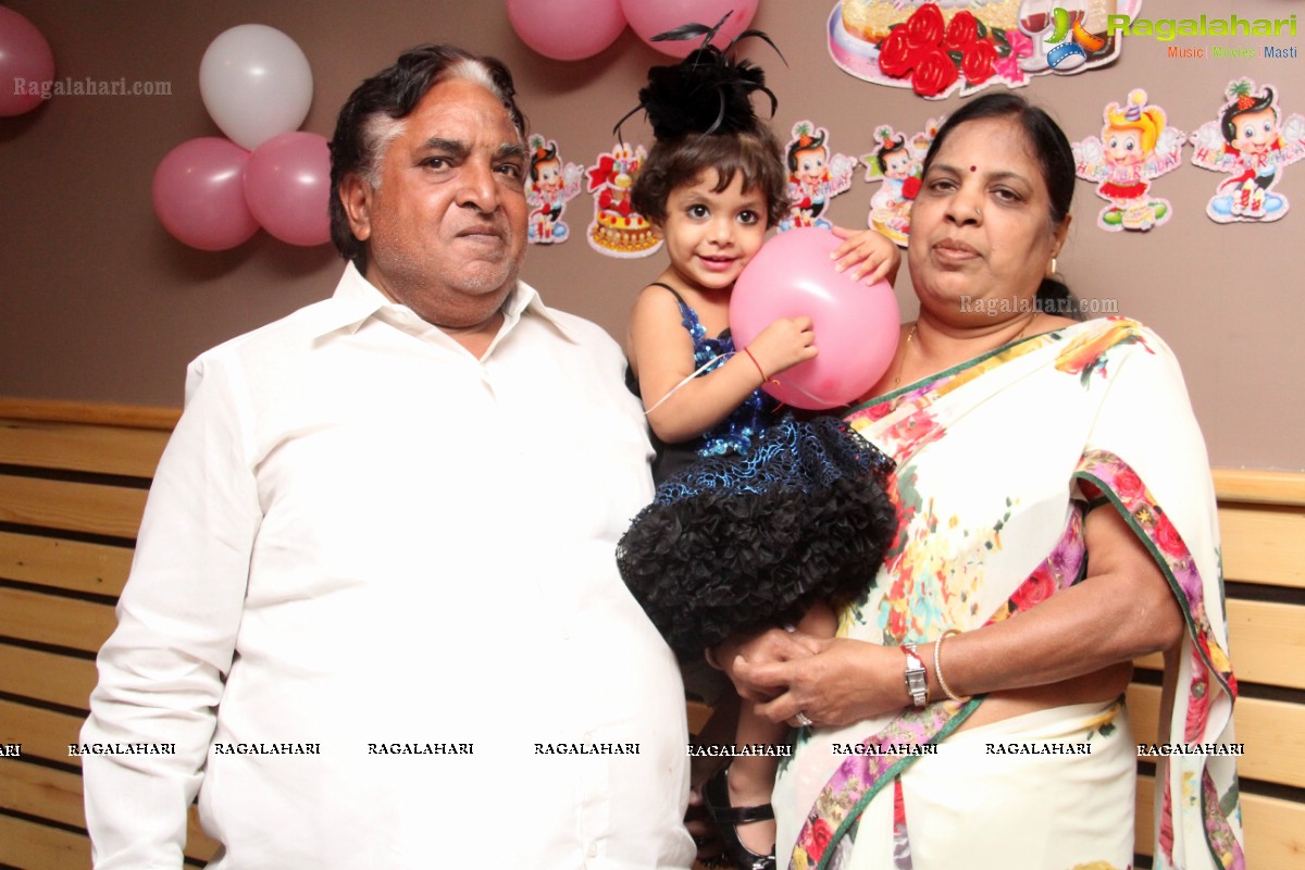 Baby Yukti's 2nd Birthday Celebrations