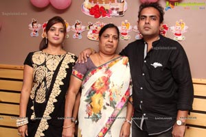 Yukti 2nd Birthday Party