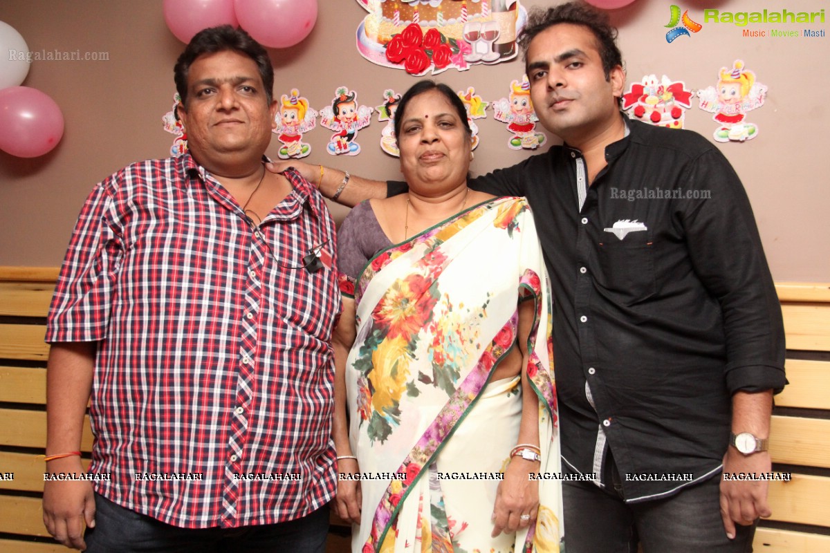 Baby Yukti's 2nd Birthday Celebrations