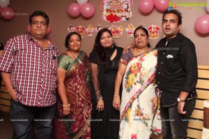 Yukti 2nd Birthday Party