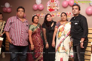 Yukti 2nd Birthday Party