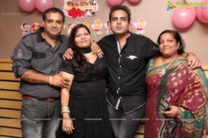 Yukti 2nd Birthday Party