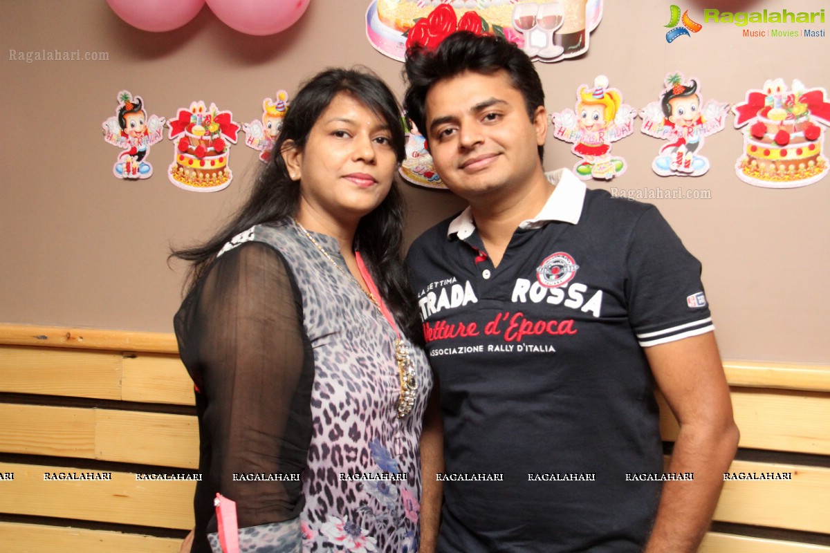 Baby Yukti's 2nd Birthday Celebrations