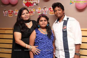 Yukti 2nd Birthday Party