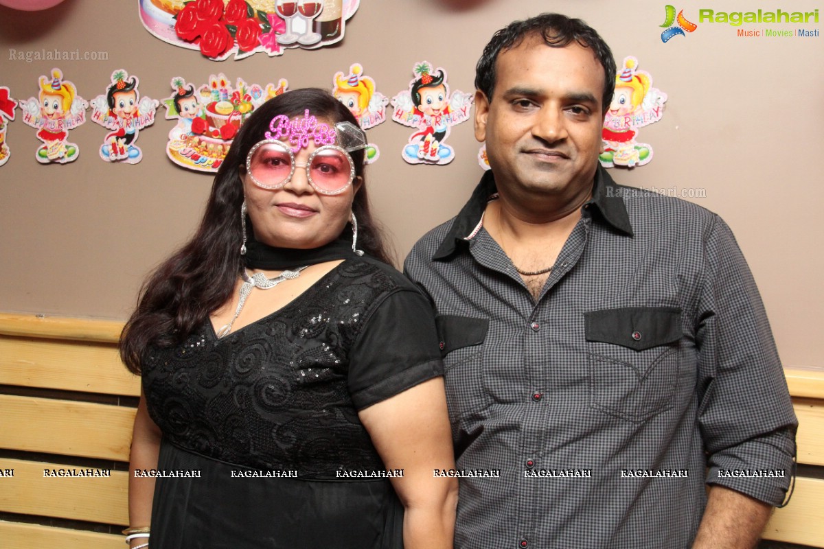 Baby Yukti's 2nd Birthday Celebrations