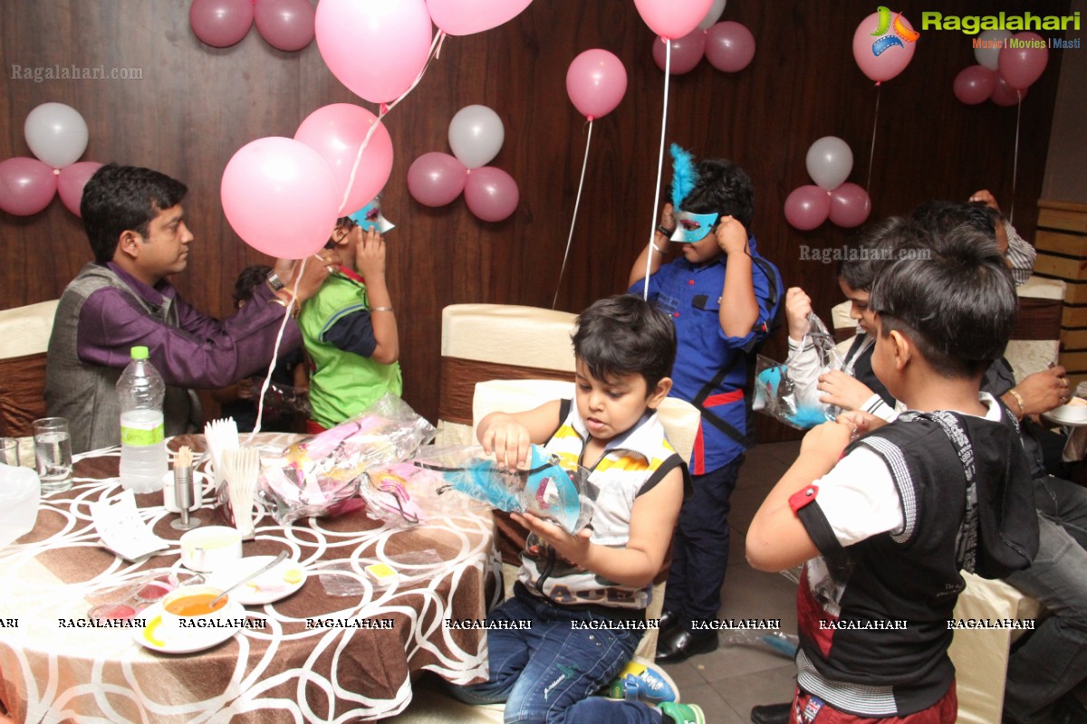 Baby Yukti's 2nd Birthday Celebrations