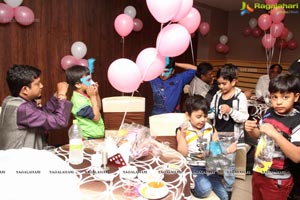 Yukti 2nd Birthday Party