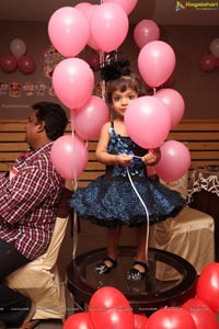 Yukti 2nd Birthday Party