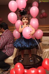 Yukti 2nd Birthday Party