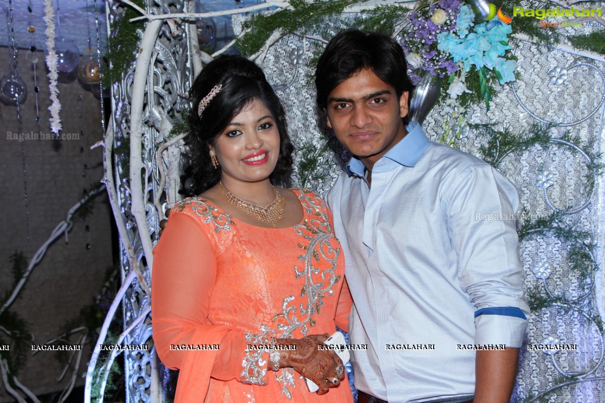 Mitesh Bhartiya Baby Boy's Naming Ceremony