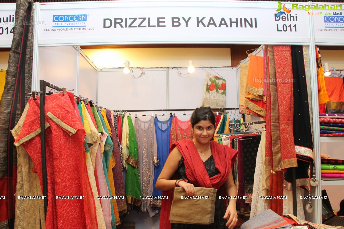 Pause for a Cause: Zar Exhibition at Taj Deccan, Hyderabad