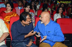 Srimanthudu Audio Release Photos