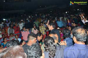 Srimanthudu Audio Release Photos