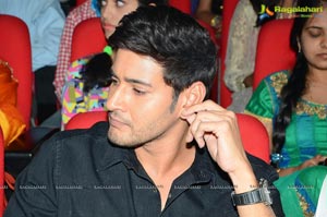 Srimanthudu Audio Release Photos