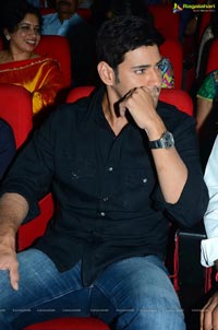 Srimanthudu Audio Release Photos