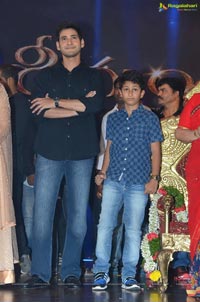 Srimanthudu Audio Release Photos