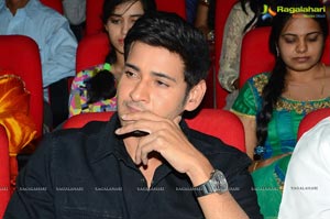 Srimanthudu Audio Release Photos