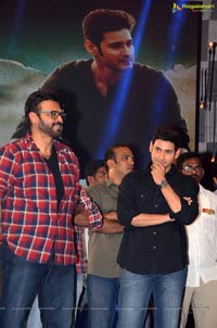 Srimanthudu Audio Release Photos