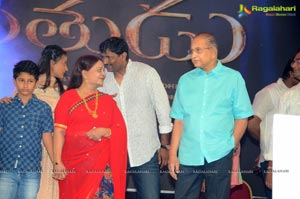 Srimanthudu Audio Release Photos