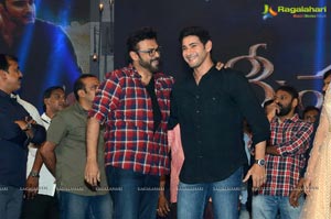 Srimanthudu Audio Release Photos