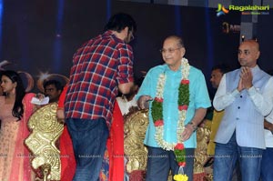 Srimanthudu Audio Release Photos