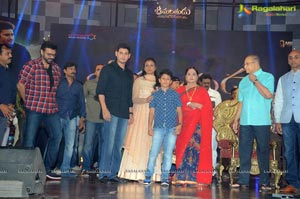 Srimanthudu Audio Release Photos