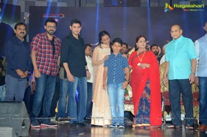 Srimanthudu Audio Release Photos