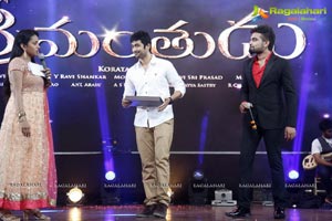 Srimanthudu Audio Release